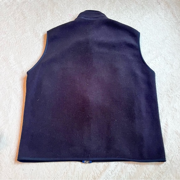 VTG Patagonia Synchilla men’s fleece zip vest - Picture 11 of 11
